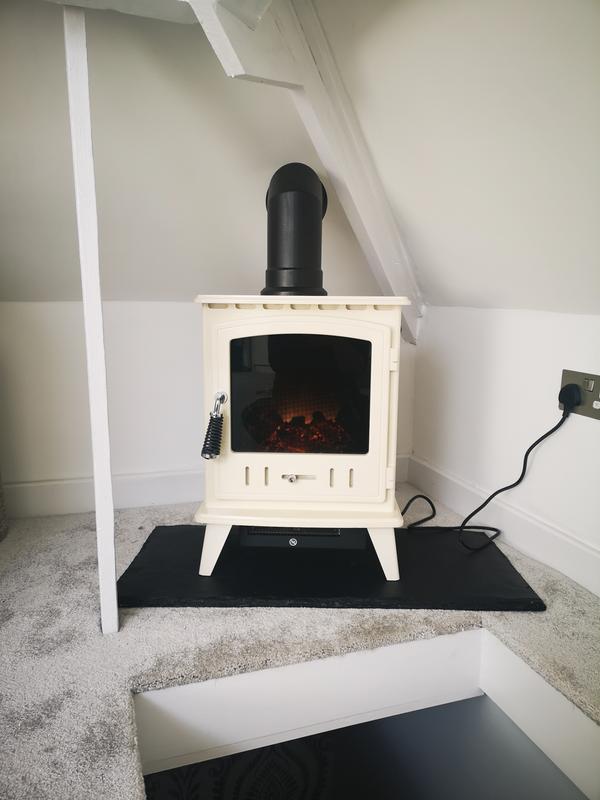 Dimplex Hearth Pad | littlewoods.com