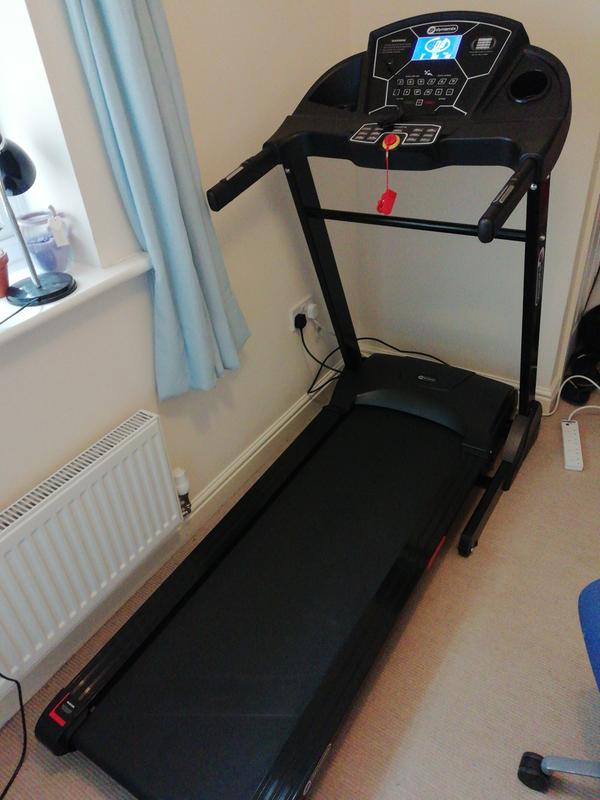 Dynamix treadmill t3000c sale