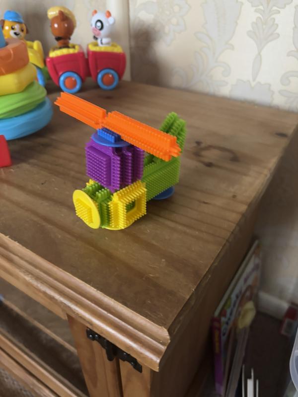 Stickle Bricks Little Builder Very