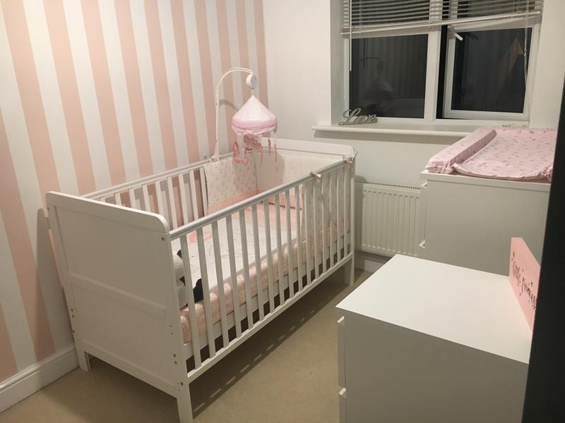 Little acorns nursery furniture reviews on sale