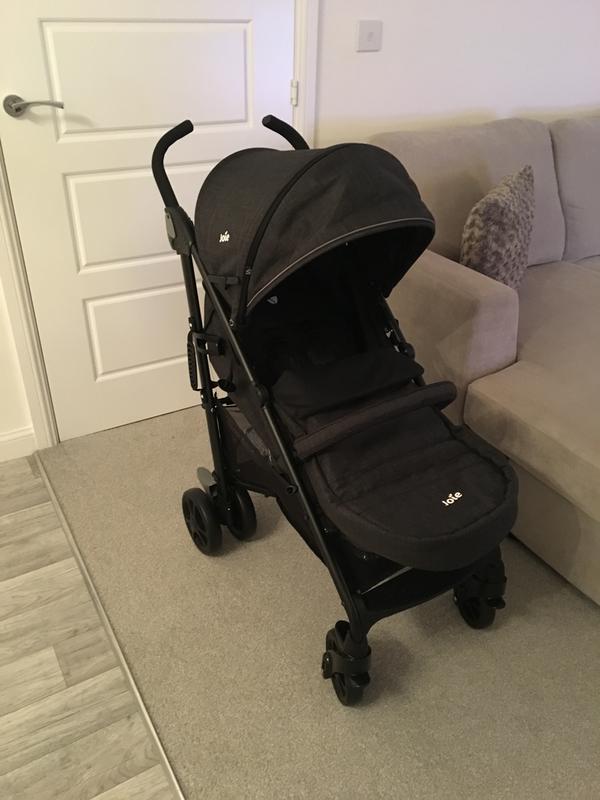 joie brisk lx pavement stroller