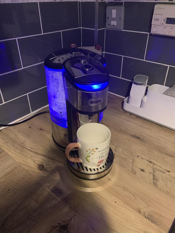 HOT Water Boiler Breville Vkj367 Brita Breville Kettle One Cup