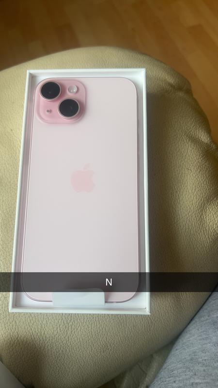 Apple iPhone 15, 256Gb - Pink | Very
