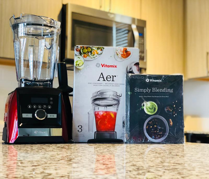 未開封 Vitamix - Ascent Series A3500 Ascent Series A3500 - Smart System Blenders