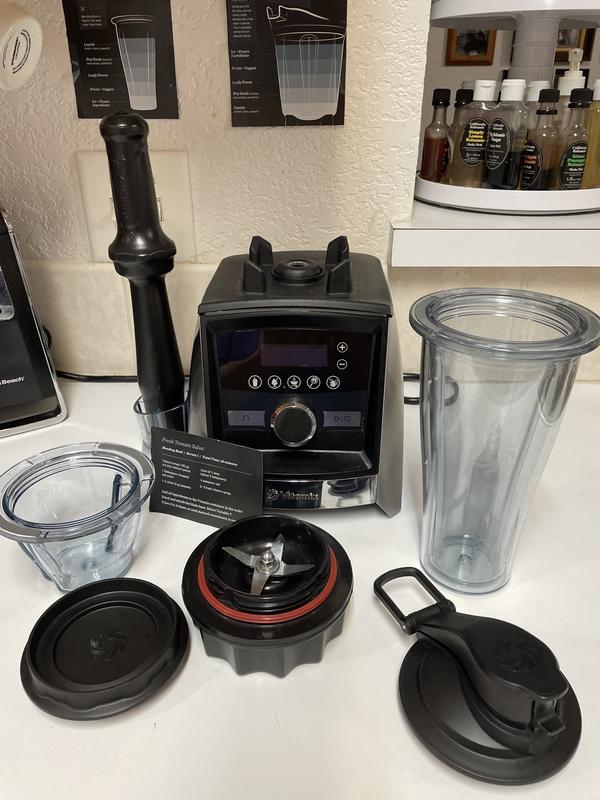 Vitamixブレンディングカップ＆ボウル スターターキット アントレックス ブレンディングカップ&ボウル スターターキット