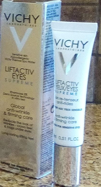 Vichy Liftactiv Eyes Supreme