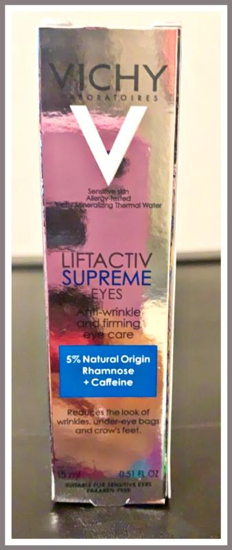 Liftactiv Supreme Eyes Box