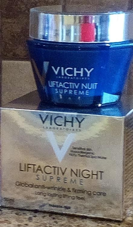Vichy Liftactiv Night Supreme