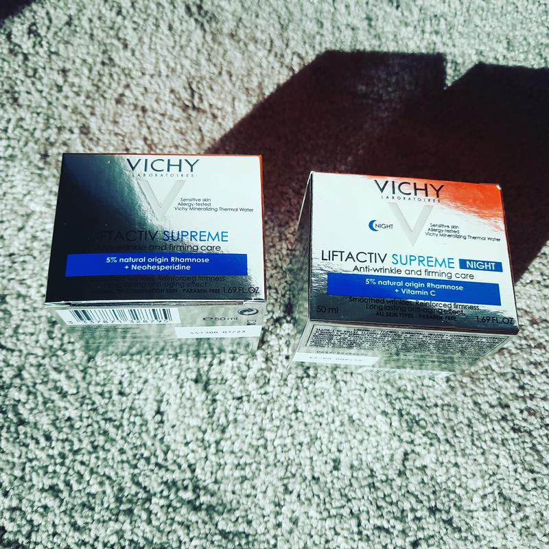 Night cream