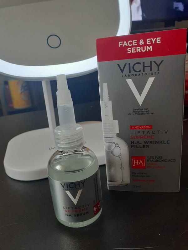 My new serum