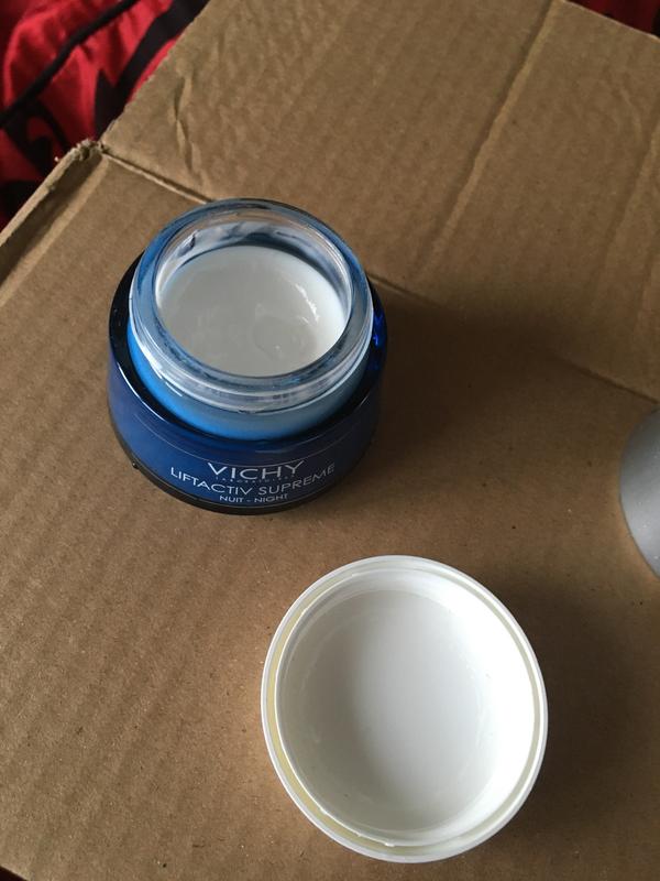 Night cream