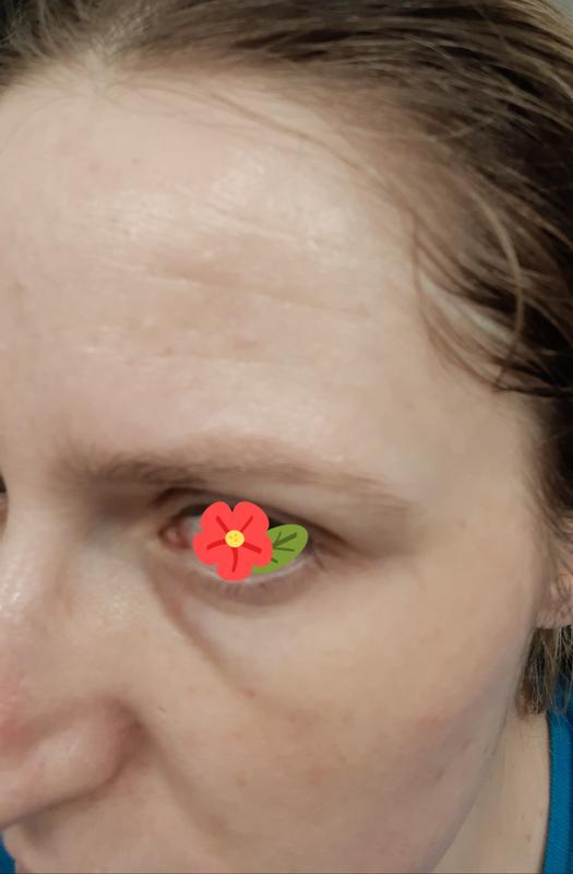 Before using the serum
