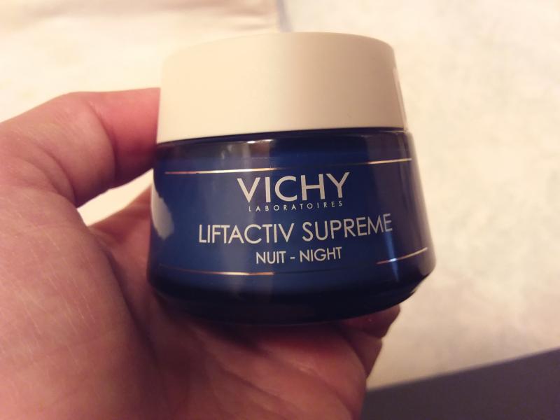 Vichy Night Cream