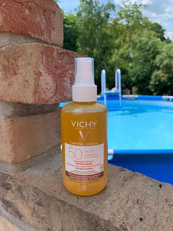 Vichy Sonnenspray