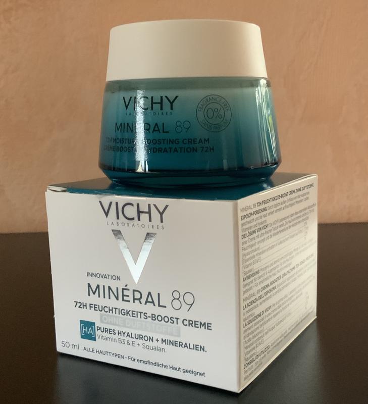 Vichy Mineral 89