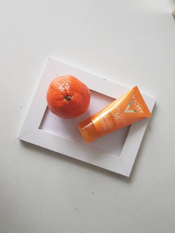 Meine neue Vichy Creme