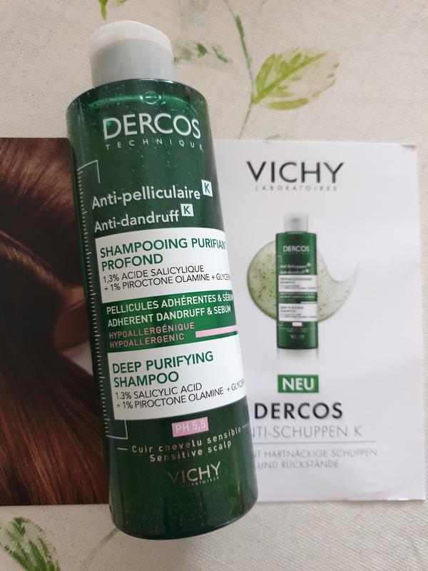 Mein neues Shampoo