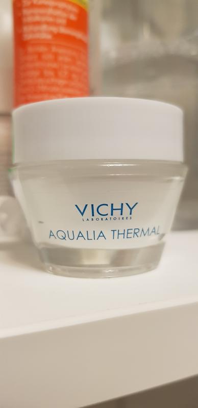 Leichte, gut duftende Creme