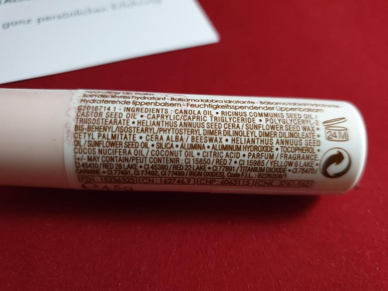 Inhaltsstoffe