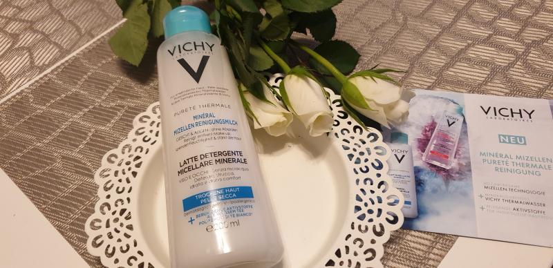 Vichy Reinigungsmilch