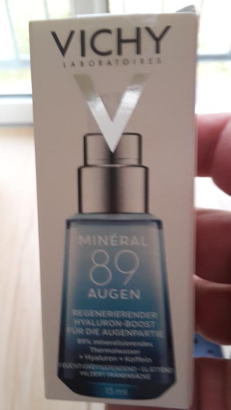 Vichy Minėral 89