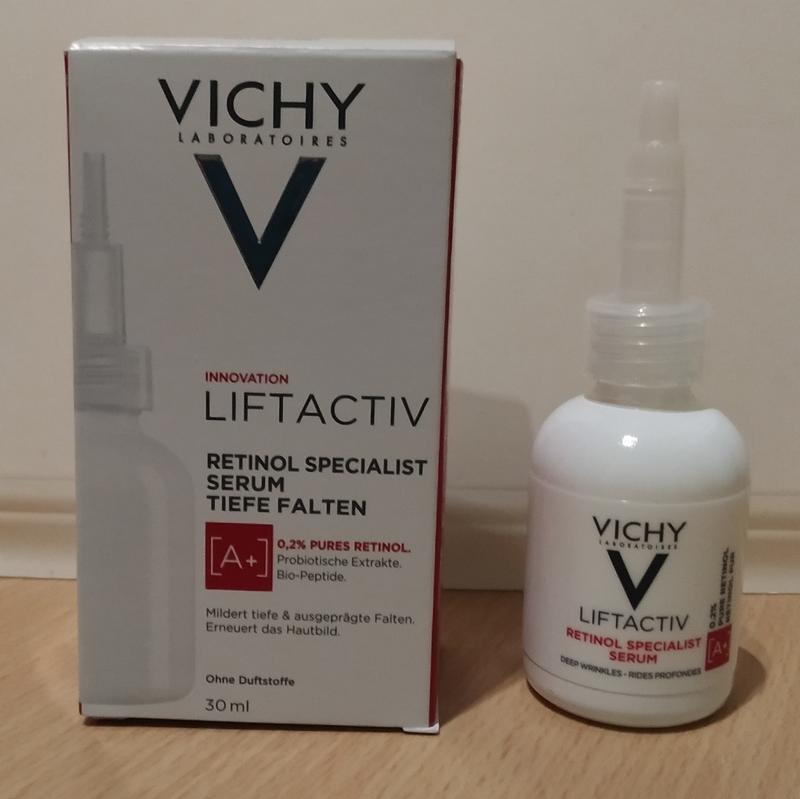 Vichy Retinol Serum