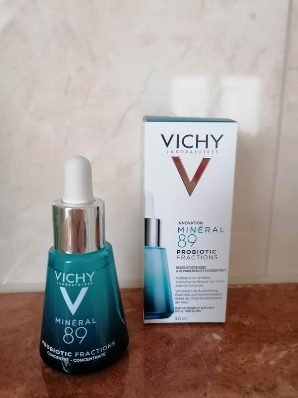 Meine neuer Booster