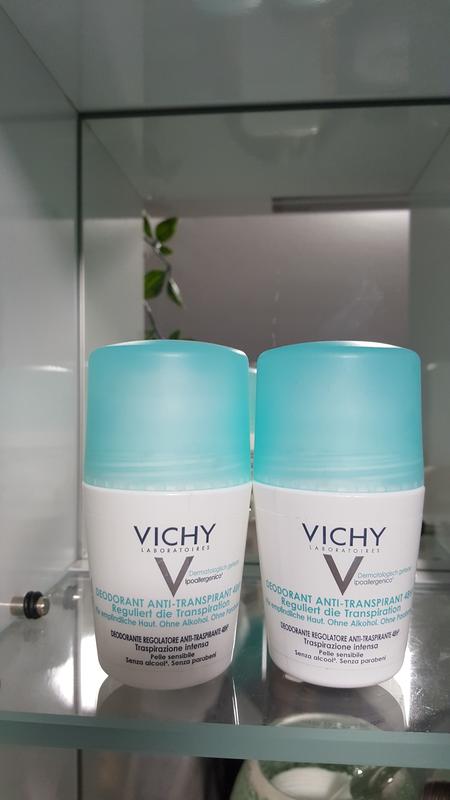 Vichy Deo Anti-Transpirant 48h