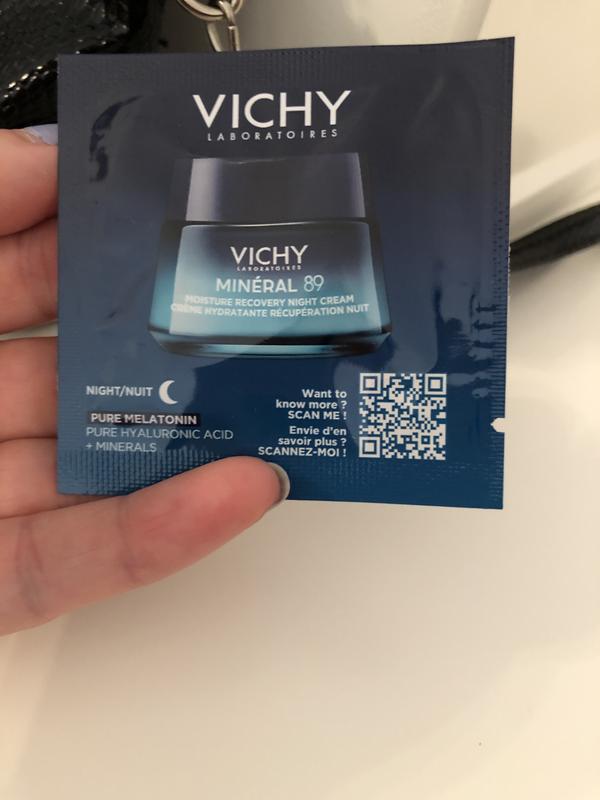 Vichy Mineral 89