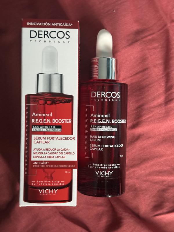 Dercos Regen Booster Serum