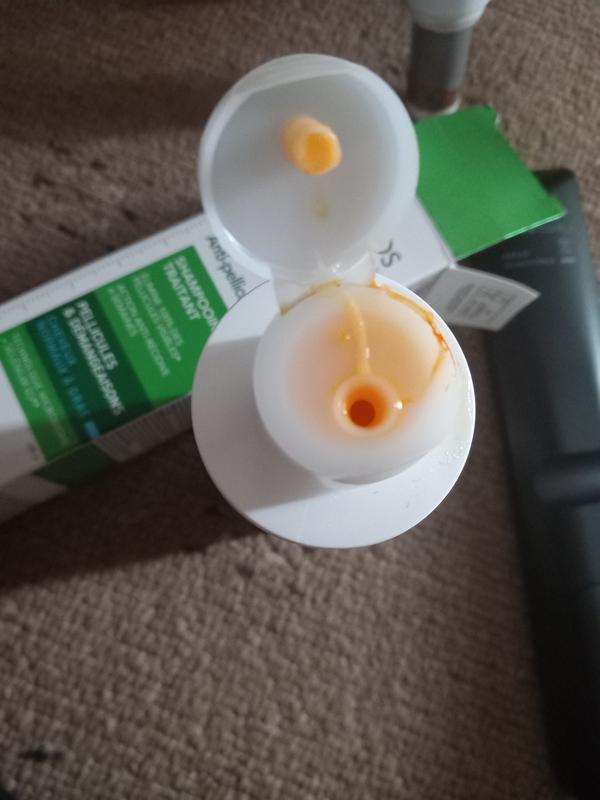 Anti dandruf shampp