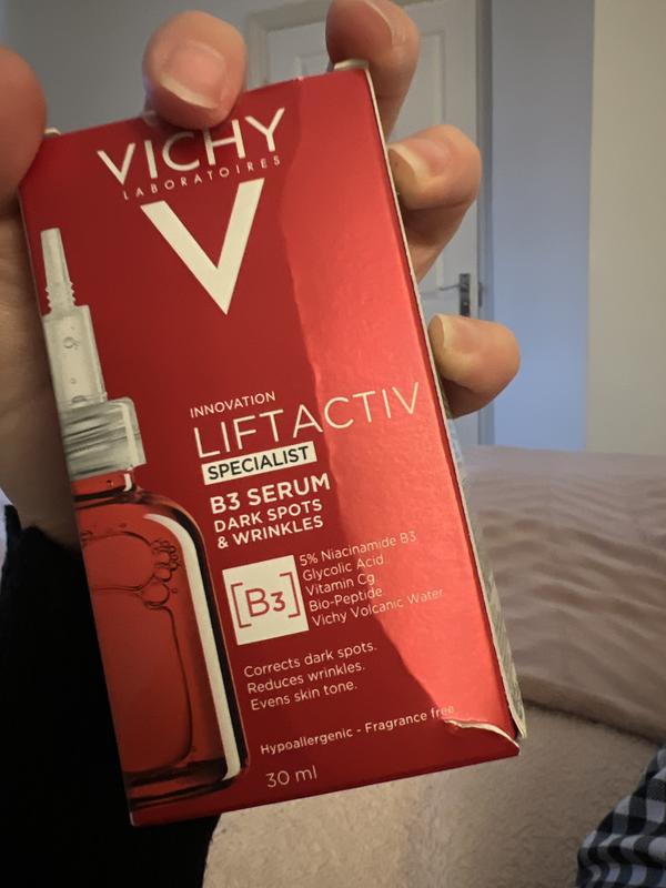 The box
