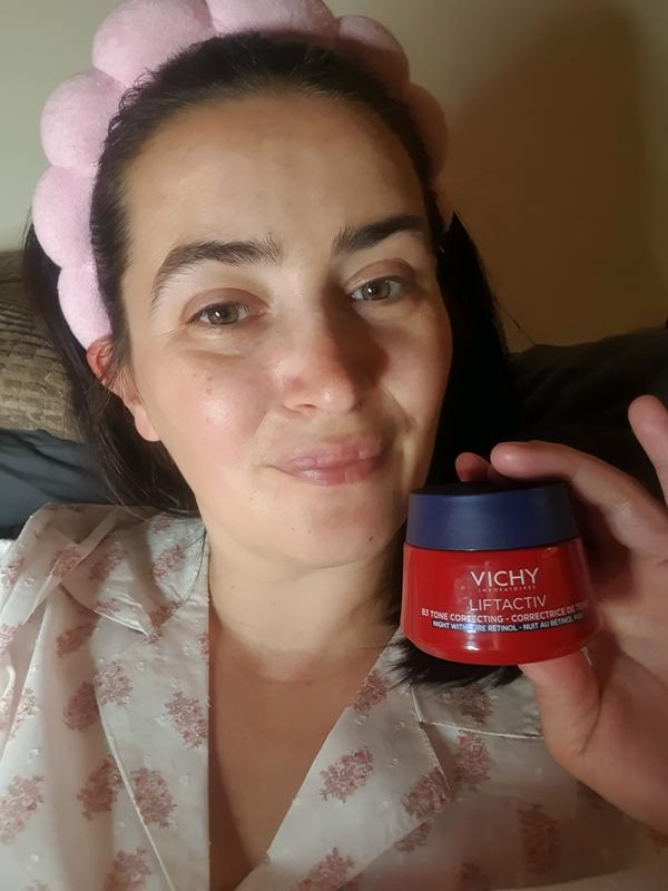 Me and a beauty cream