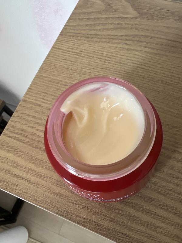 Creamy and rich