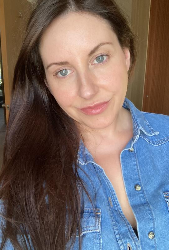 My skin looks brighter and less lined