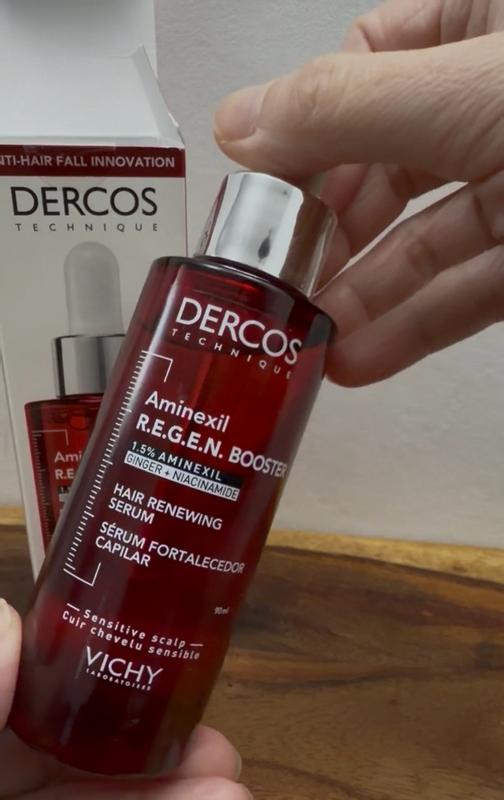 Hair renewing serum