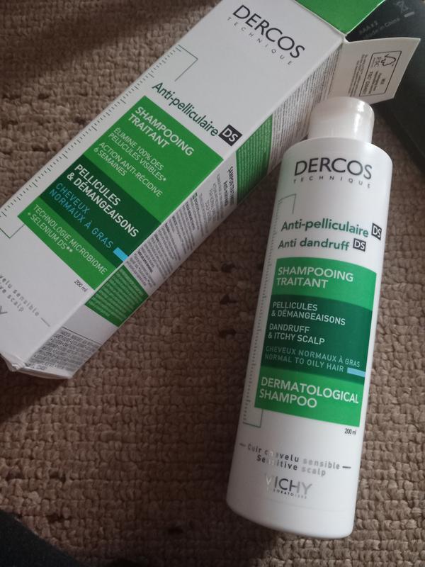 My new shampoo