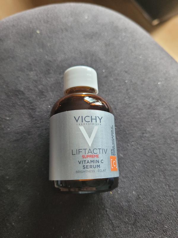 The serum