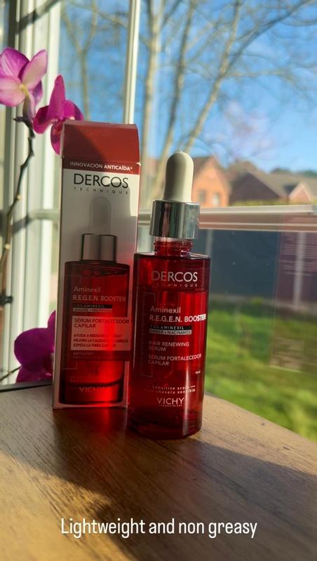 Goodbye itchy scalp! Hello fuller hair!