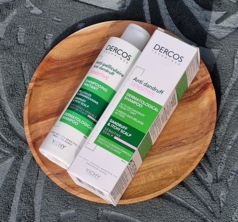 Anti-Dandruff Shampoo