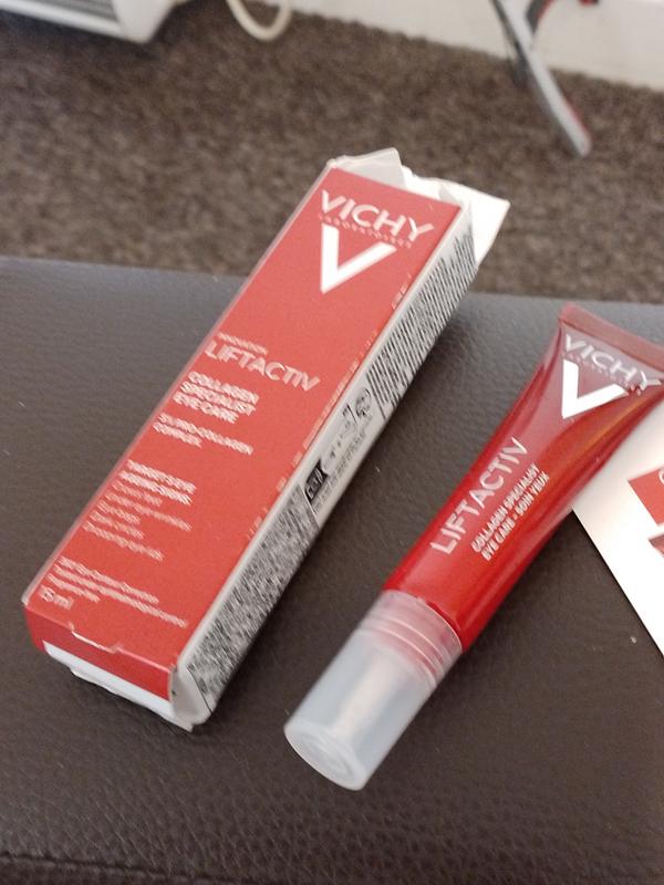 Vichy liftactiv collagen.