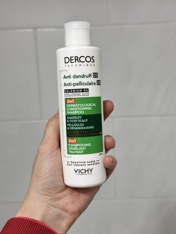 Vichy Dercos Anti-Dandruff 2in1 Dermatological Conditioning