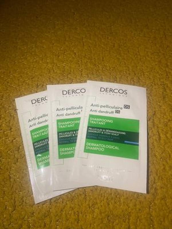 dercos samples