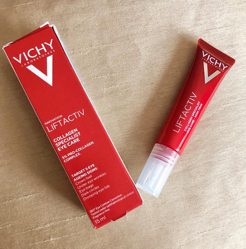 My new favourite eye cream