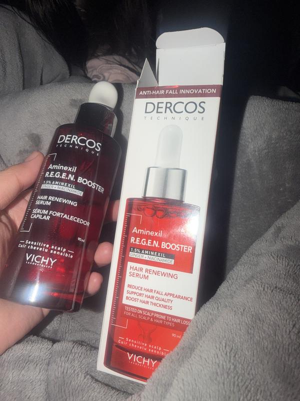 DERCOS R.EGEN Booster Serum