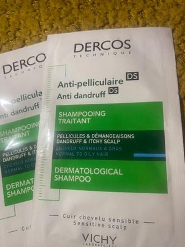 dercos samples