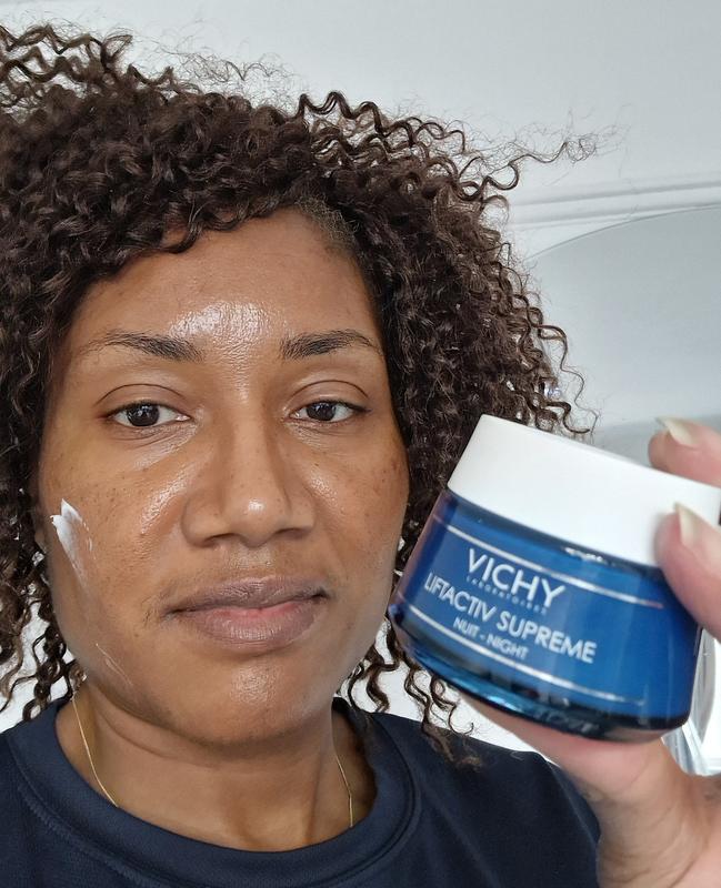 Using the cream