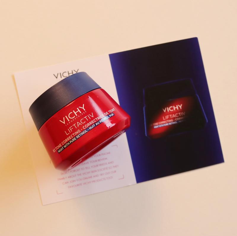 Liftactiv with pure retinol