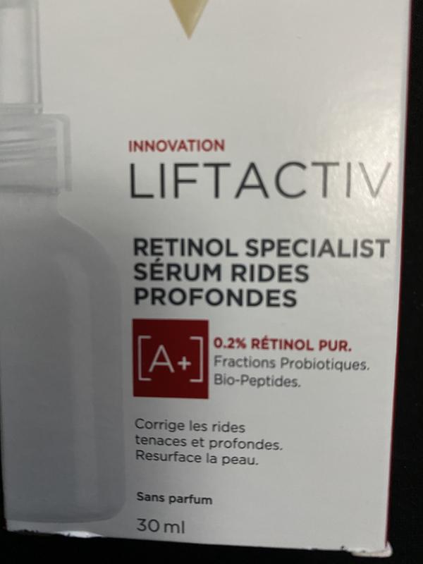 Retinol serum