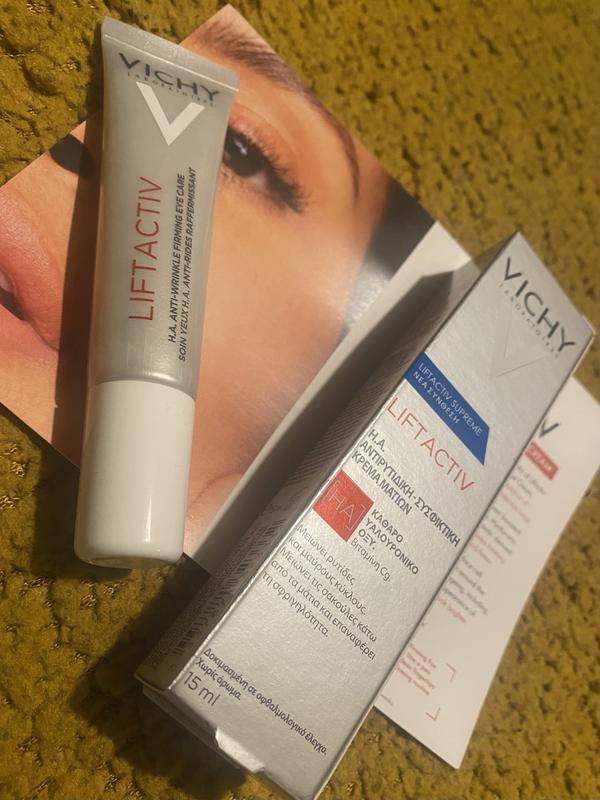 Vichy eye cream